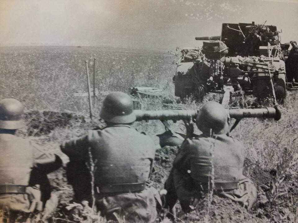 Entfernungsmesser Panzer : Entfernungsmesser telémetro wwii