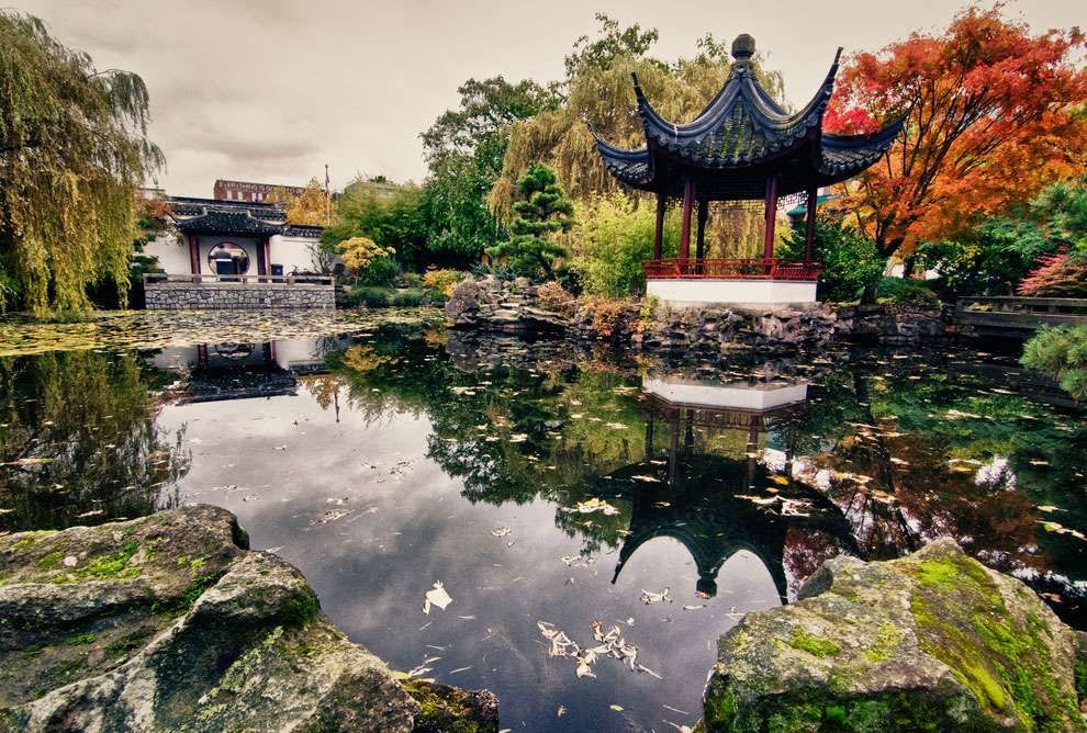 Chinesischer Garten Vancouver Famous Chinese gardens outside the Middle Kingdom in 2020