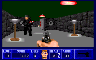 WOLFENSTEIN 3D SCARICARE