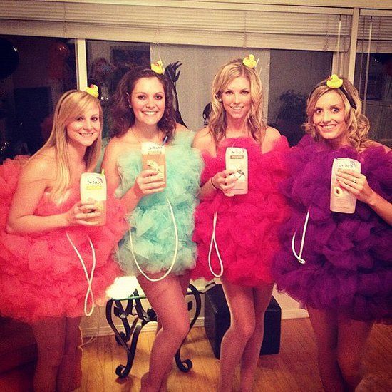 60 Awesome Friend Group Costume Ideas Diy Awesome Friend Group Costume Ideas