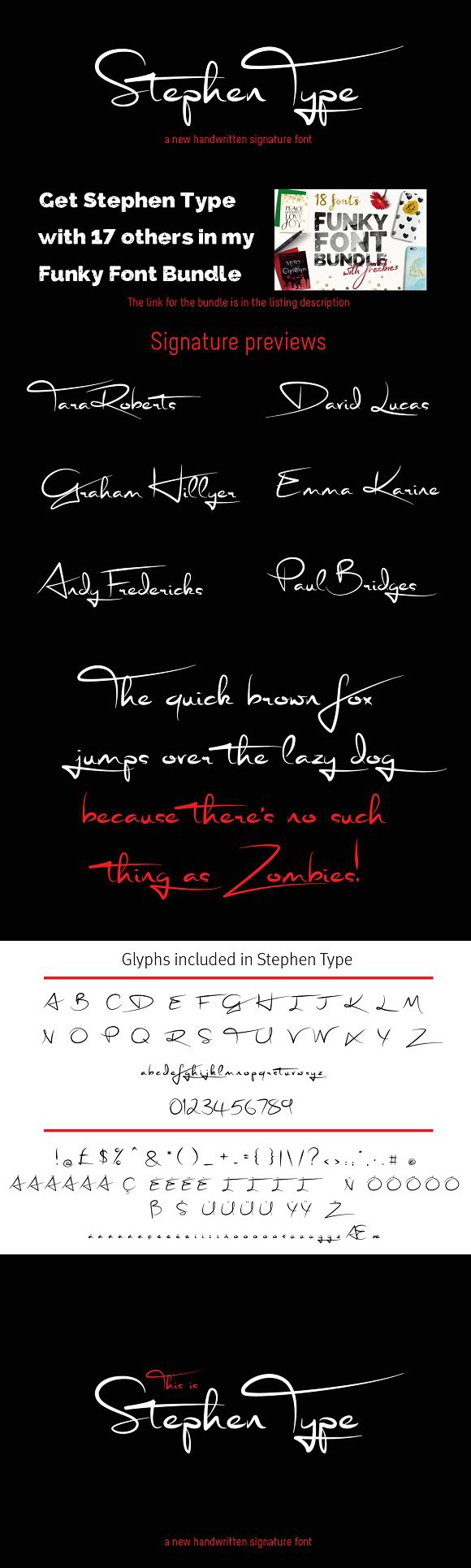 english signature fonts