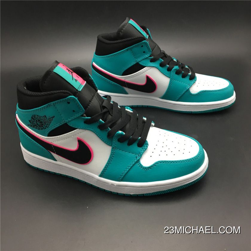 jordan 1 mid se turbo green