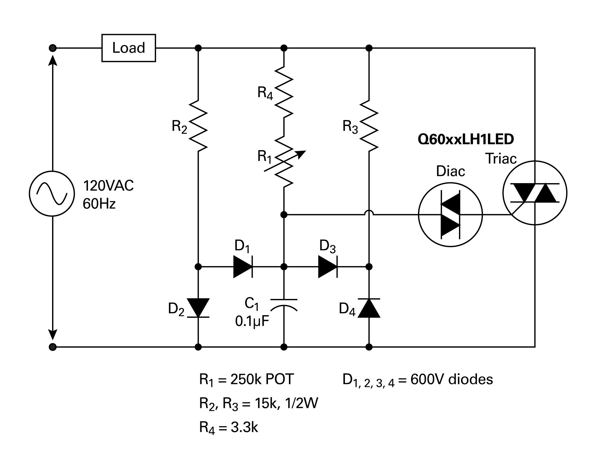 DIMMER CURRENT CIRCUIT ile ilgili görsel sonucu