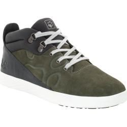 Jack Wolfskin Männer Freizeitschuhe Auckland Mid Men 42,5 grün Jack WolfskinJack Wolfskin - Mode Männer