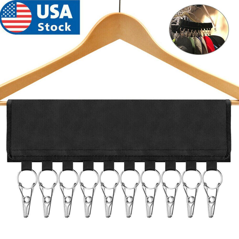 Baseball Cap Closet Rack Hat Holder Rack Organizer Home Storage Door Hanger Baseball Cap Closet Rack Hat Holder Rack Organizer Home Storage Door Hanger