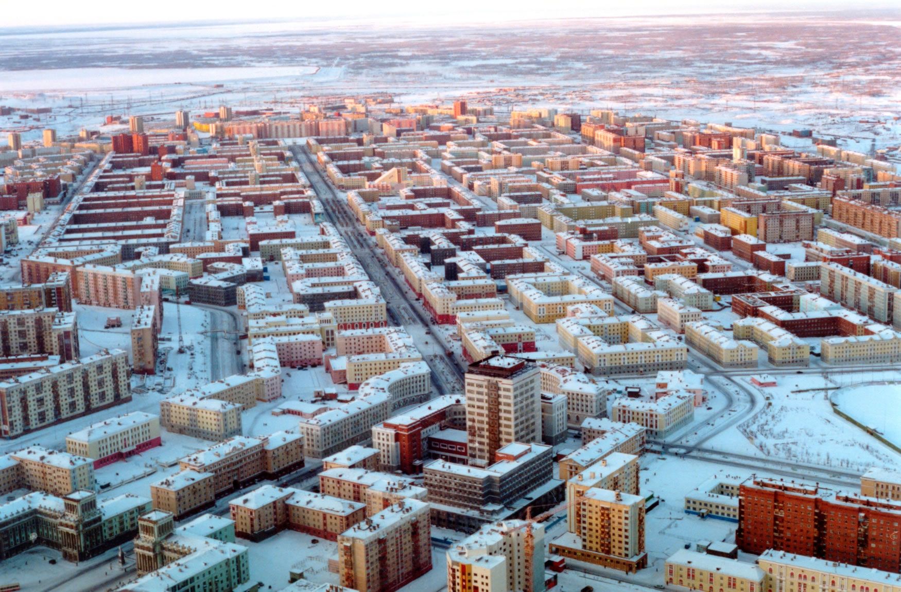 Norilsk | Путешествия, Фотографии, Арктика