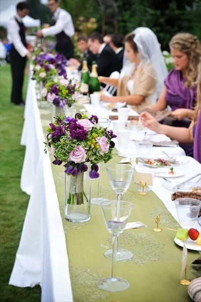 Lavendar And Sage Wedding Centerpiece Sage And Purple Centerpiece Lavender Wedding Centerpieces Purple Wedding Centerpieces Purple Wedding Flowers