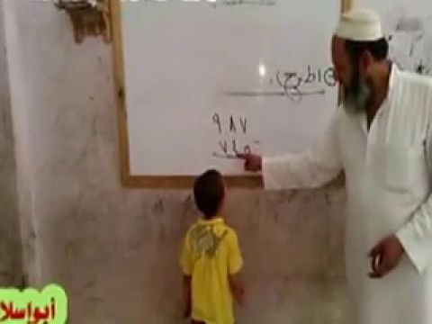حضانة دار المجد بهوارة المقطع تحت أشراف الشيخ أحمد حسني محمد عطا الله ود