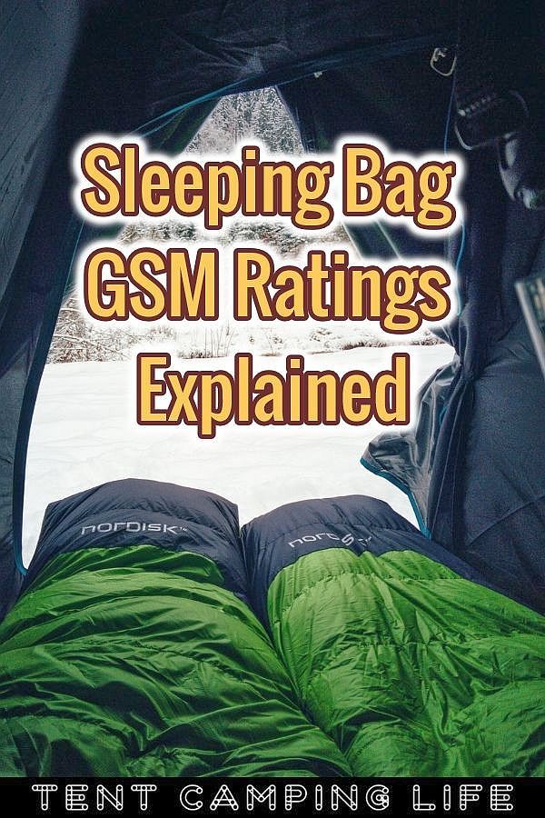 Sleeping Bag GSM Ratings Explained Sleeping Bag GSM Ratings Explained