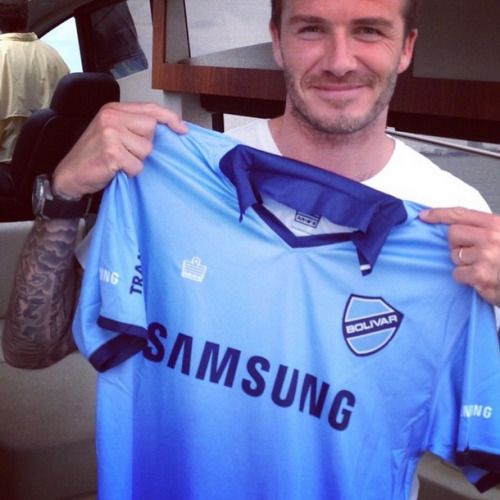 David Beckham David Beckham Beckham Mens Tops
