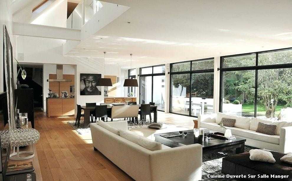 salon salle a manger cuisine 40m2 Recherche Google Living room decor modern, Dining room salon salle a manger cuisine 40m2 Recherche Google Living room decor modern, Dining room