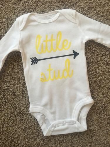 Little Stud Onesie/Tee | Onesies