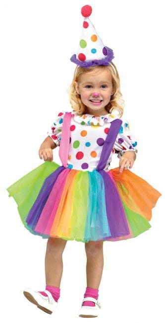 Geburtstagswünsche Für Kind Mädchen Awesome Clown Kostüm Für Mädchen | Geb...