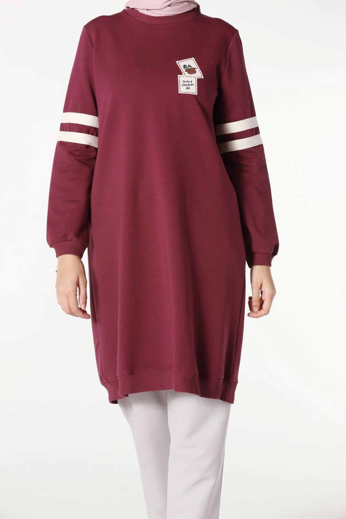 Kadin Tesettur Sweatshirt Trendyol Da En Cok Satan Top 10 Kadin Urunler Ense