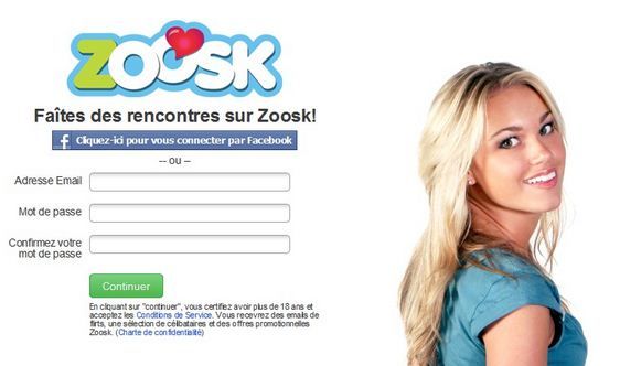 Zoosk online dating site review