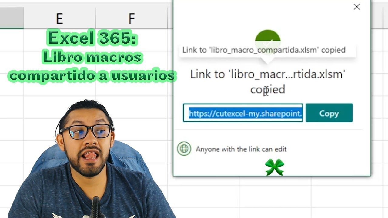 Excel 365 Compartir En Red Y Usar Macros Con Muchos Usuarios Excel 365 Compartir En Red Y Usar Macros Con Muchos Usuarios
