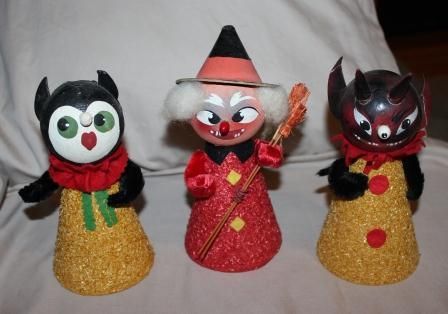 vintage halloween decorations made in western germany ebay halloween decorations ebay