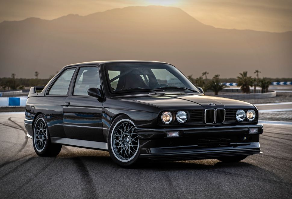 BMW E30 M3 BY REDUX | Bmw e30, Bmw m3, Bmw