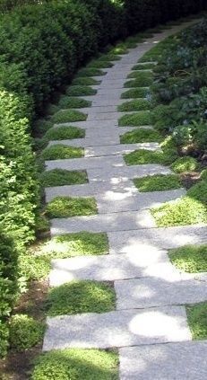 42 Erstaunliche Ideen für DIY-Gartenwege und Gehwege – Garten #yardideas - yard ideas