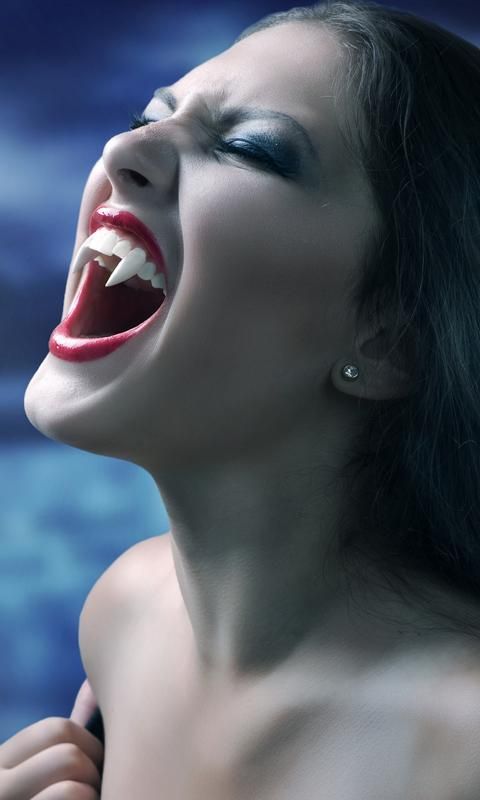 Hot naked short vampire picture 467