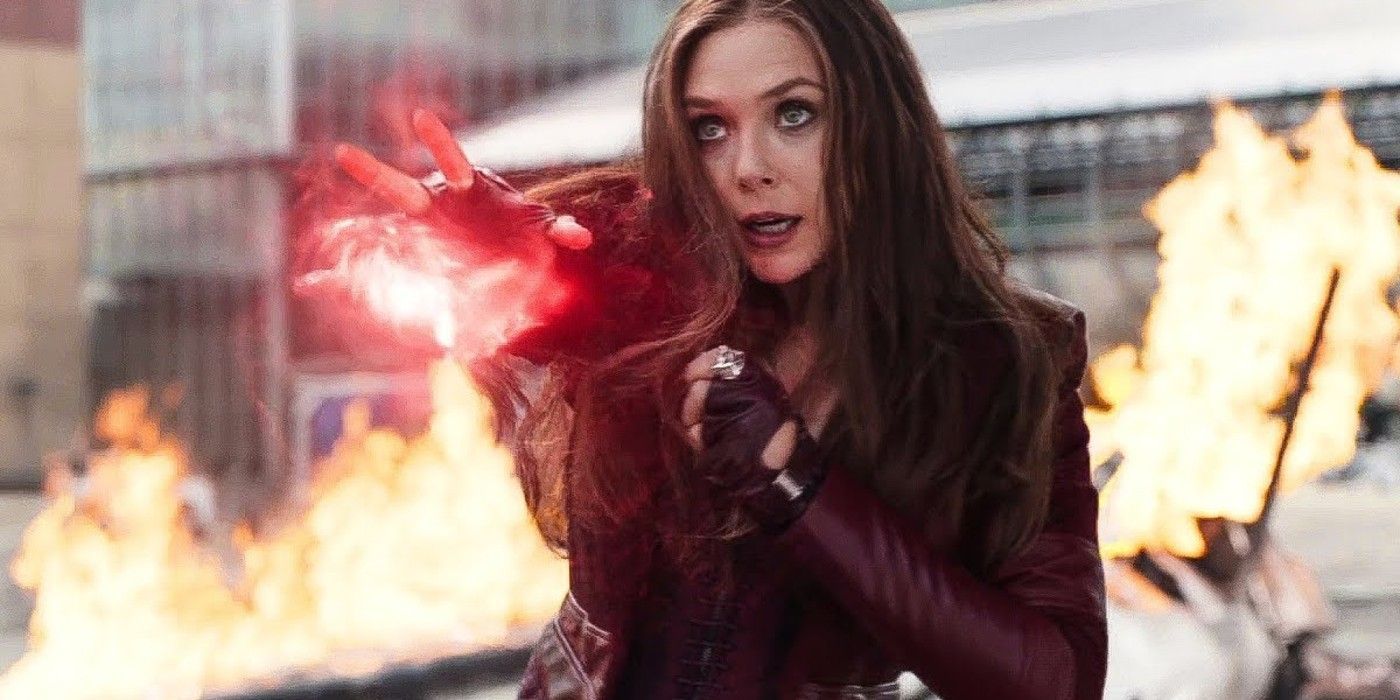 Can You Name Every Avengers Infinity War Character Elizabeth Olsen Scarlet Witch Female Avengers Scarlet Witch