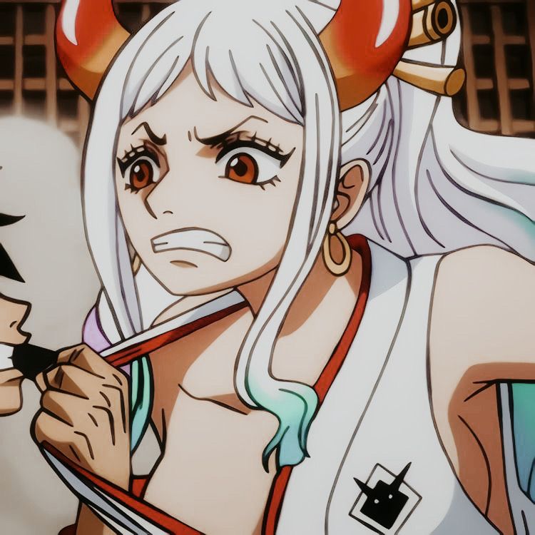 Yamato - Anime Character with Horns