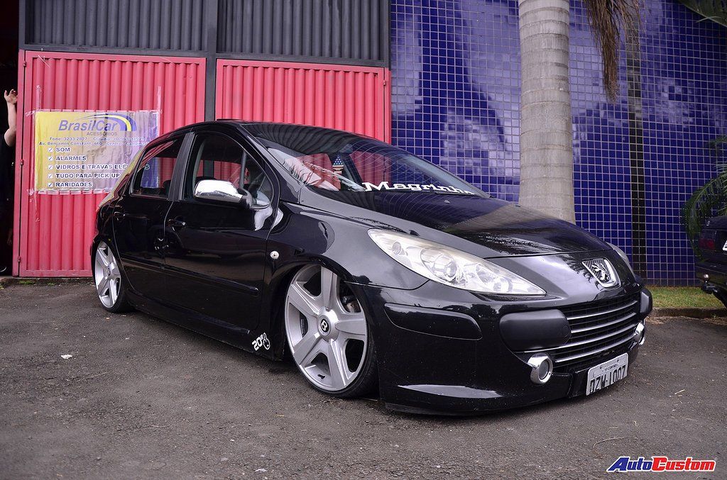 Mega Motor Final 2015 Autocustom Peugeot Vw Passat Honda Fit