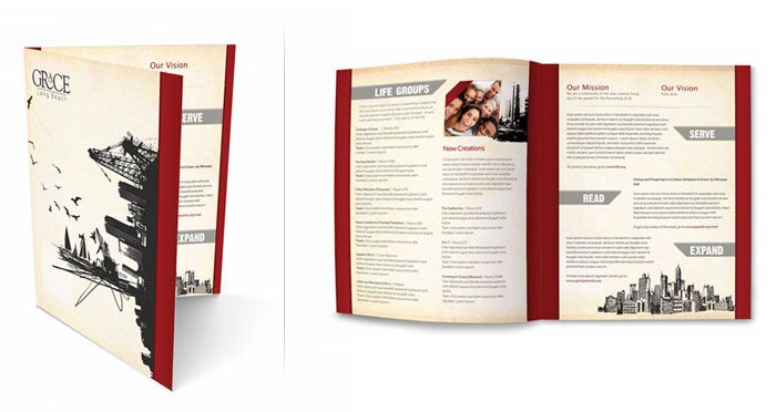 church bulletin church bulletins pinterest church graphic