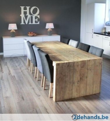 Voor de eetkamer! Steigerhout Eettafels/Bartafels/Salontafels ... Voor de eetkamer! Steigerhout Eettafels/Bartafels/Salontafels ...