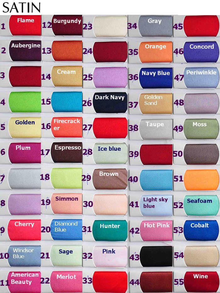 pin on just for mama pretty dresses color chart