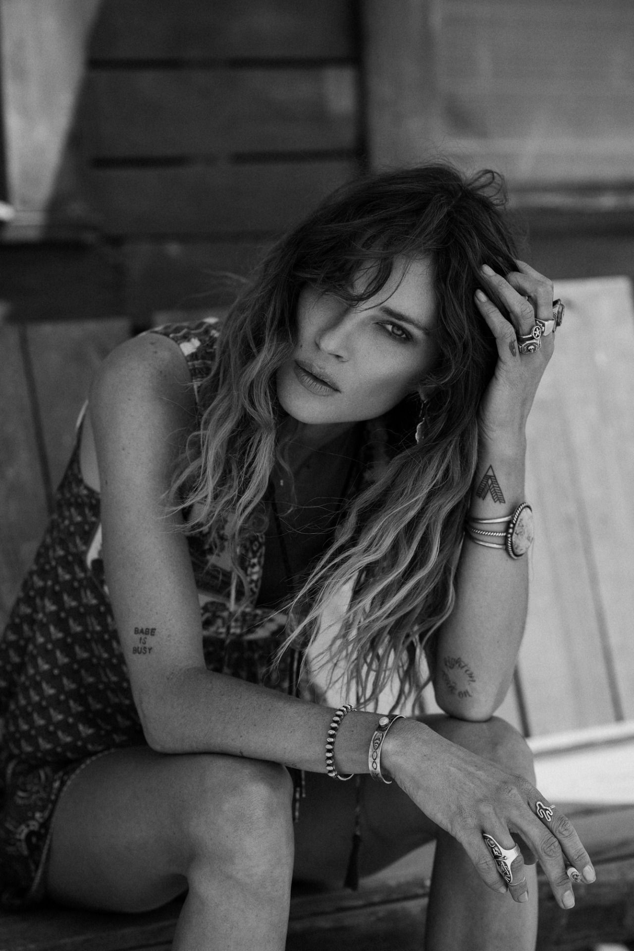 Low Luv x Erin Wasson Spring 2010 pics Low Luv x Erin Wasson Spring 2010 images