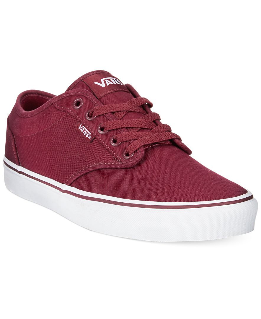 Vans Atwood Sneakers - Shoes - Men 