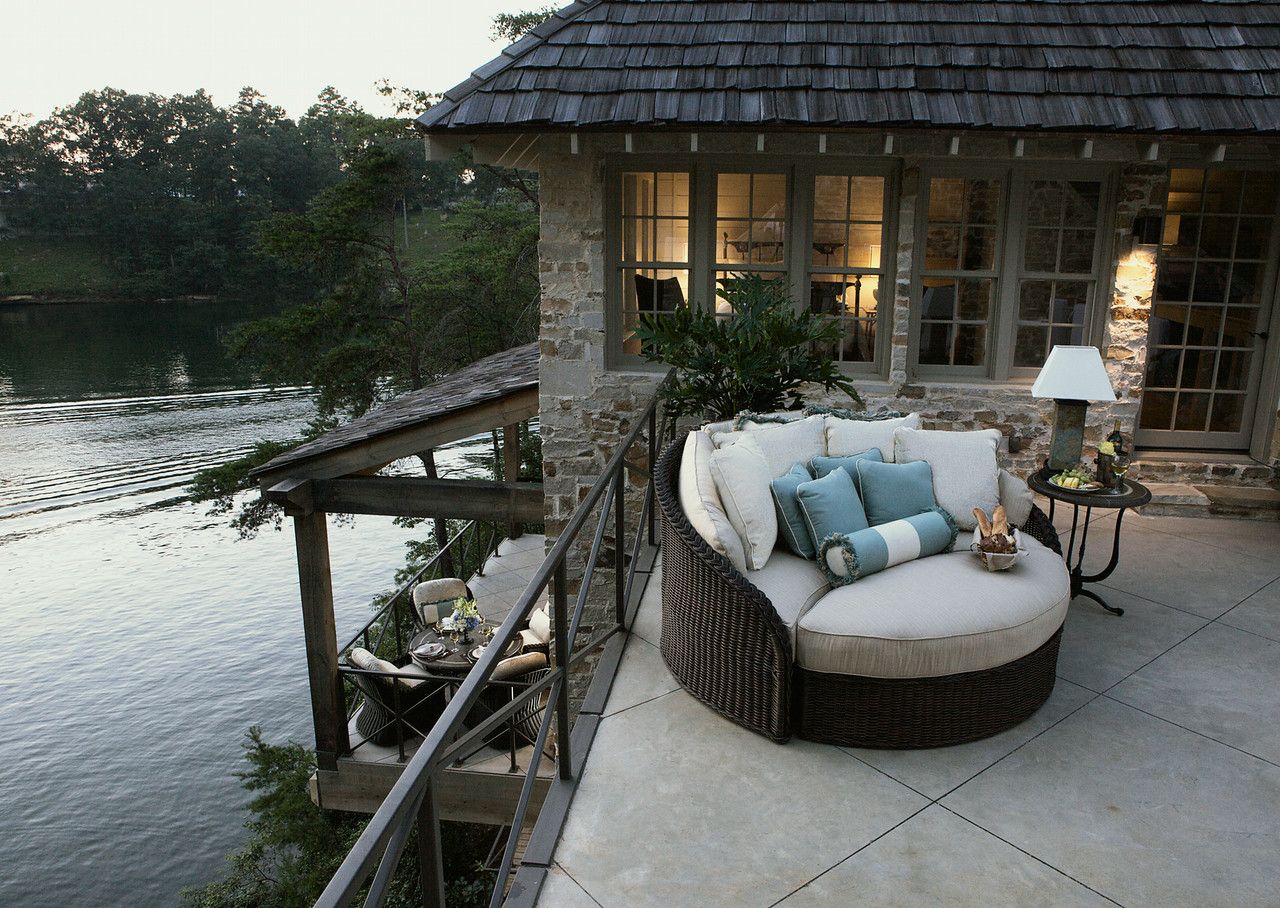 Sedona Day Bed w Pillows | Outdoor furniture stores, Patio ... Sedona Day Bed w Pillows | Outdoor furniture stores, Patio ... on Living Spaces Outdoor Daybed id=53364