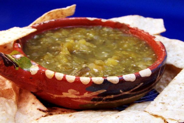 Chuy S Restaurant Hatch Green Chile Salsa Chuy S Restaurant Hatch Green Chile Salsa