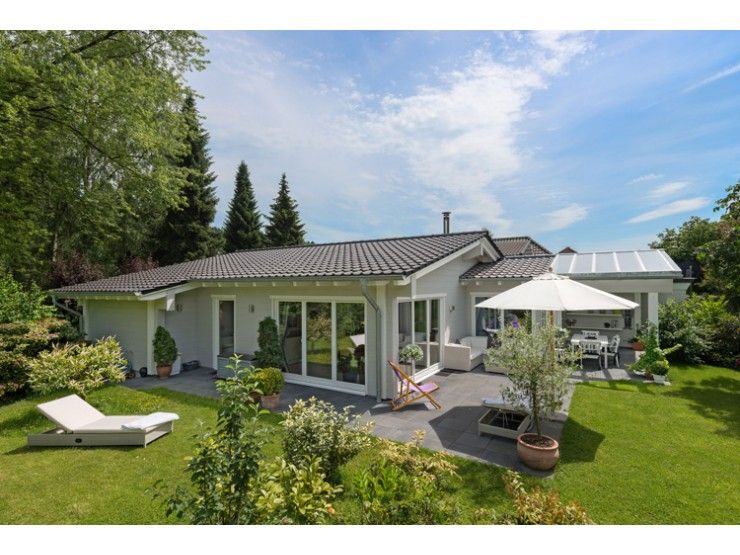 Haus an der Sülz Einfamilienhaus von Fullwood LK