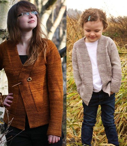 Family Knitting Patterns  Sweater knitting patterns, Kids knitting patterns,  Easy knitting patterns