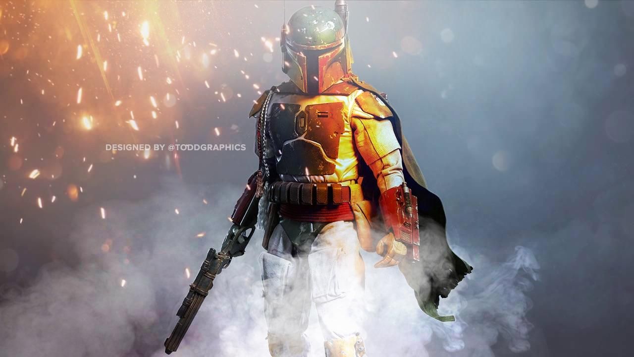 Star Wars X Battlefield Wallpaper I Designed What Do You Think Https Ift Tt 2jeaaqu Boba Fett Wallpaper Wallpaper Pictures Welcome Images