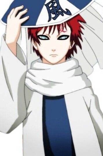 kazekage gaara gaara pinterest naruto naruto gaara and