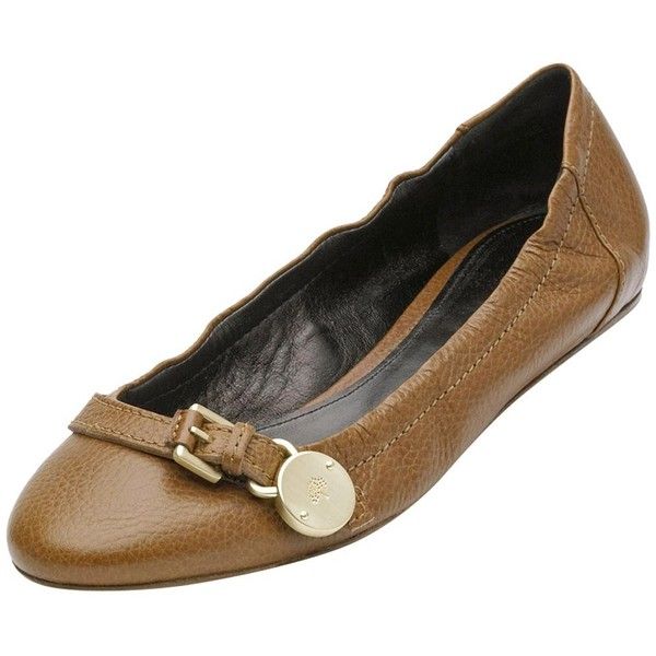 mulberry ballet flats