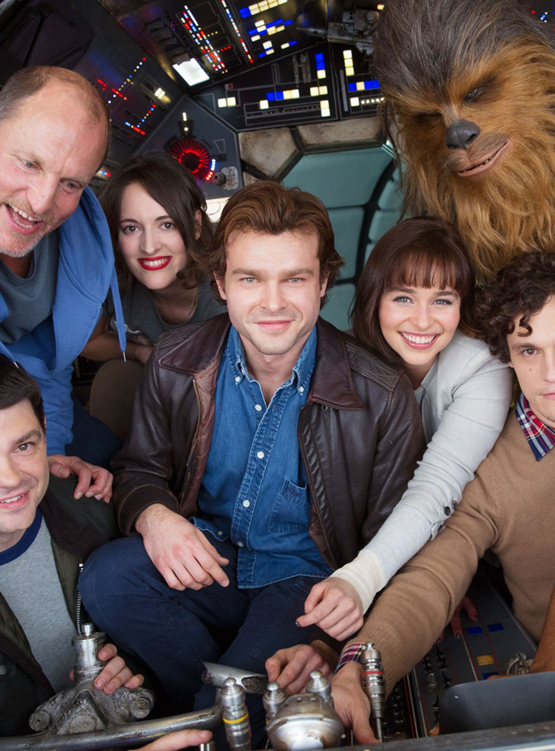 The Han Solo Movie Just Lost Its Directors | Star wars film, Star wars