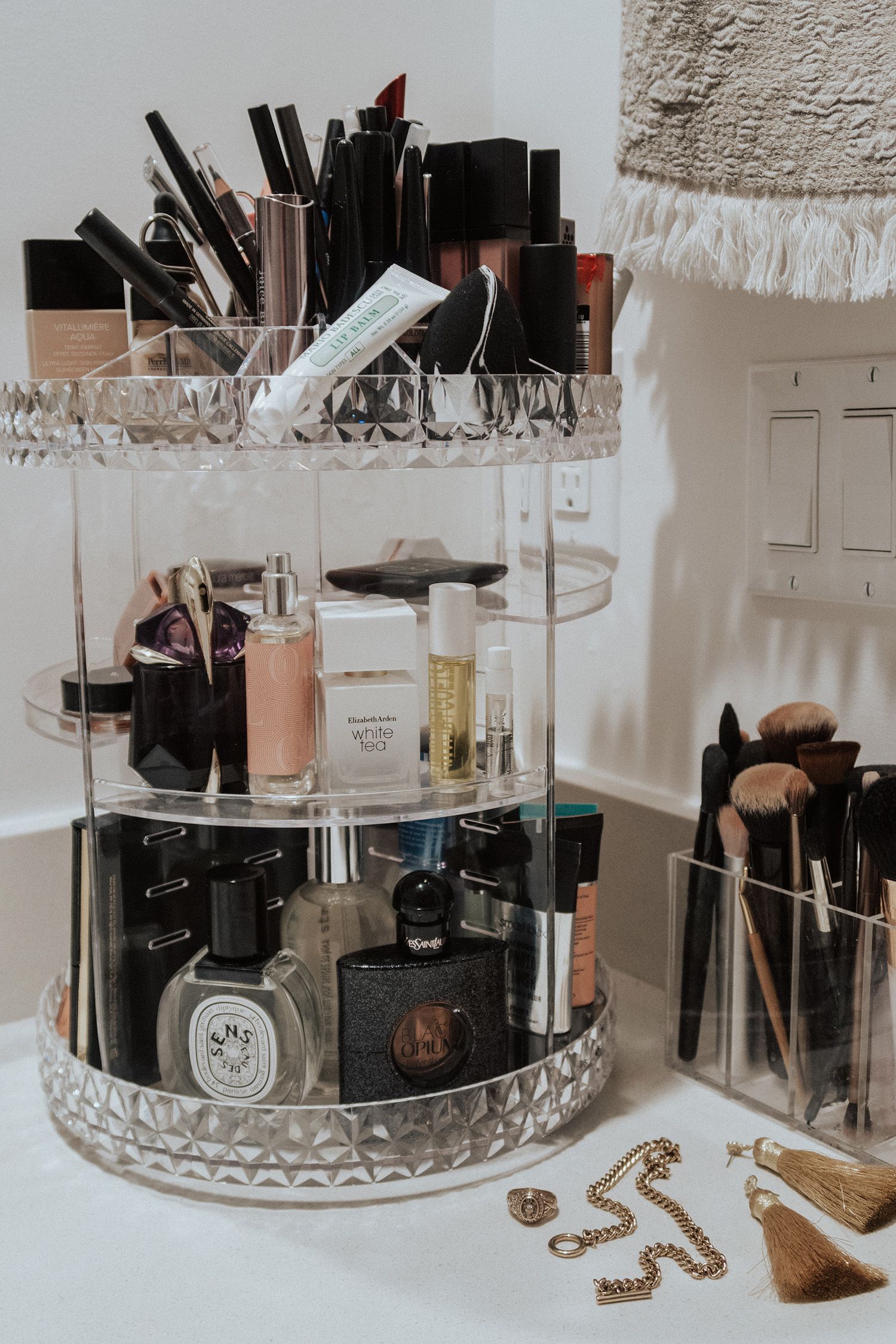 Organizers For Your Bathroom + Closet How I Keep Organizers For Your Bathroom + Closet How I Keep
