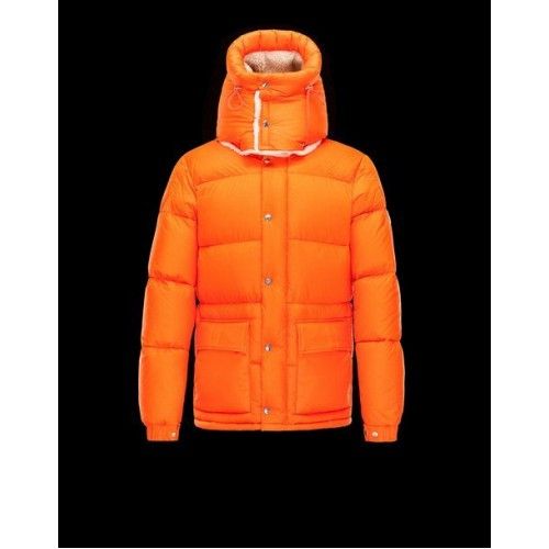 moncler jakke orange moncler jakke orange