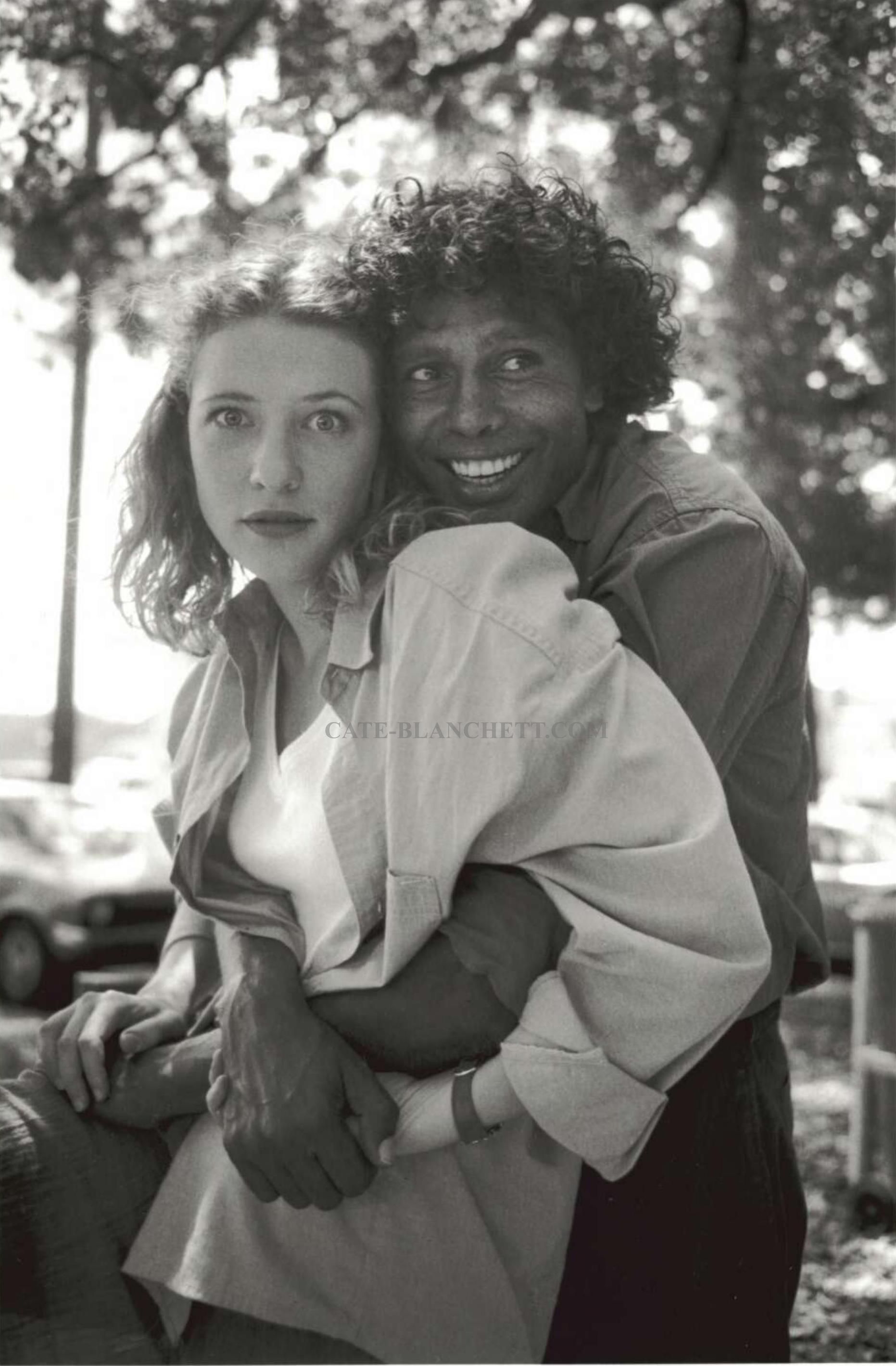 Young Cate Blanchett | Cate blanchett young, Cate blanchett, Catherine