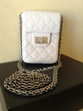 Chanel Bags, New Mini Patent Leather Cross Body Bag, Green, (One Size), Tradesy