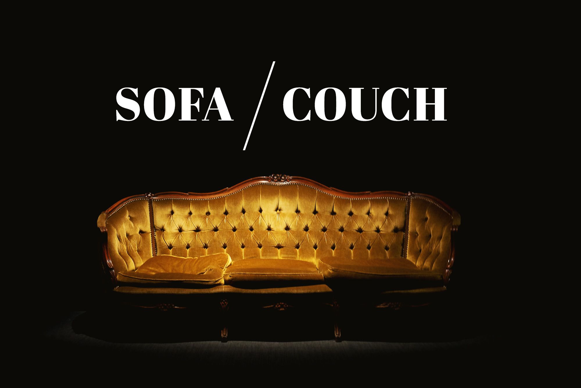 Sofa Oder Couch Unterschied En 2020 Living