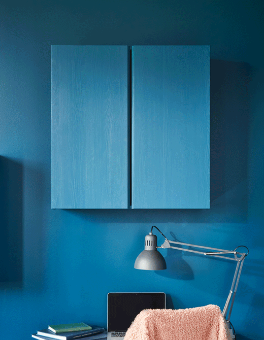Want Diy Wall Storage That Holds Your Office Supplies Nearby While Want Diy Wall Storage That Holds Your Office Supplies Nearby While Blending In With Room