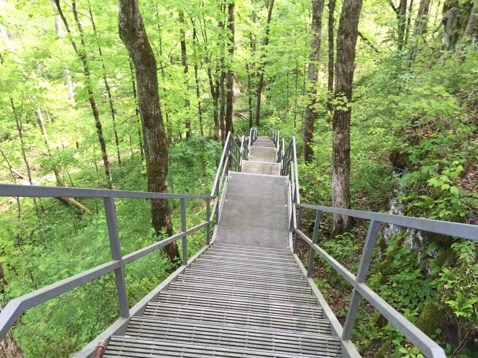 Mammoth Cave Hiking Trails Best Hiking Trails at Mammoth Cave National Park (Kentucky) Mammoth