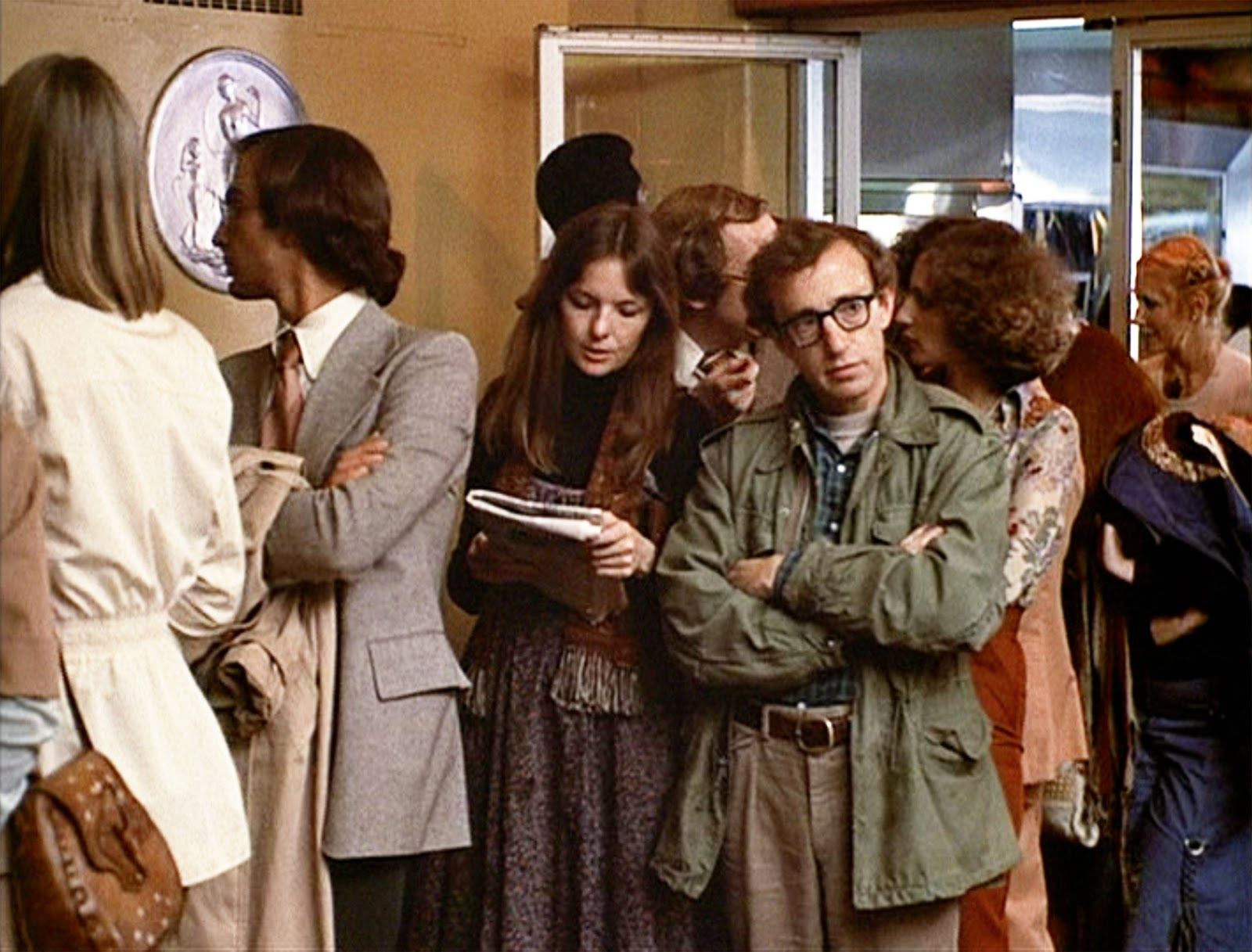 Exploring The Timeless Charm Of The Annie Hall Movie