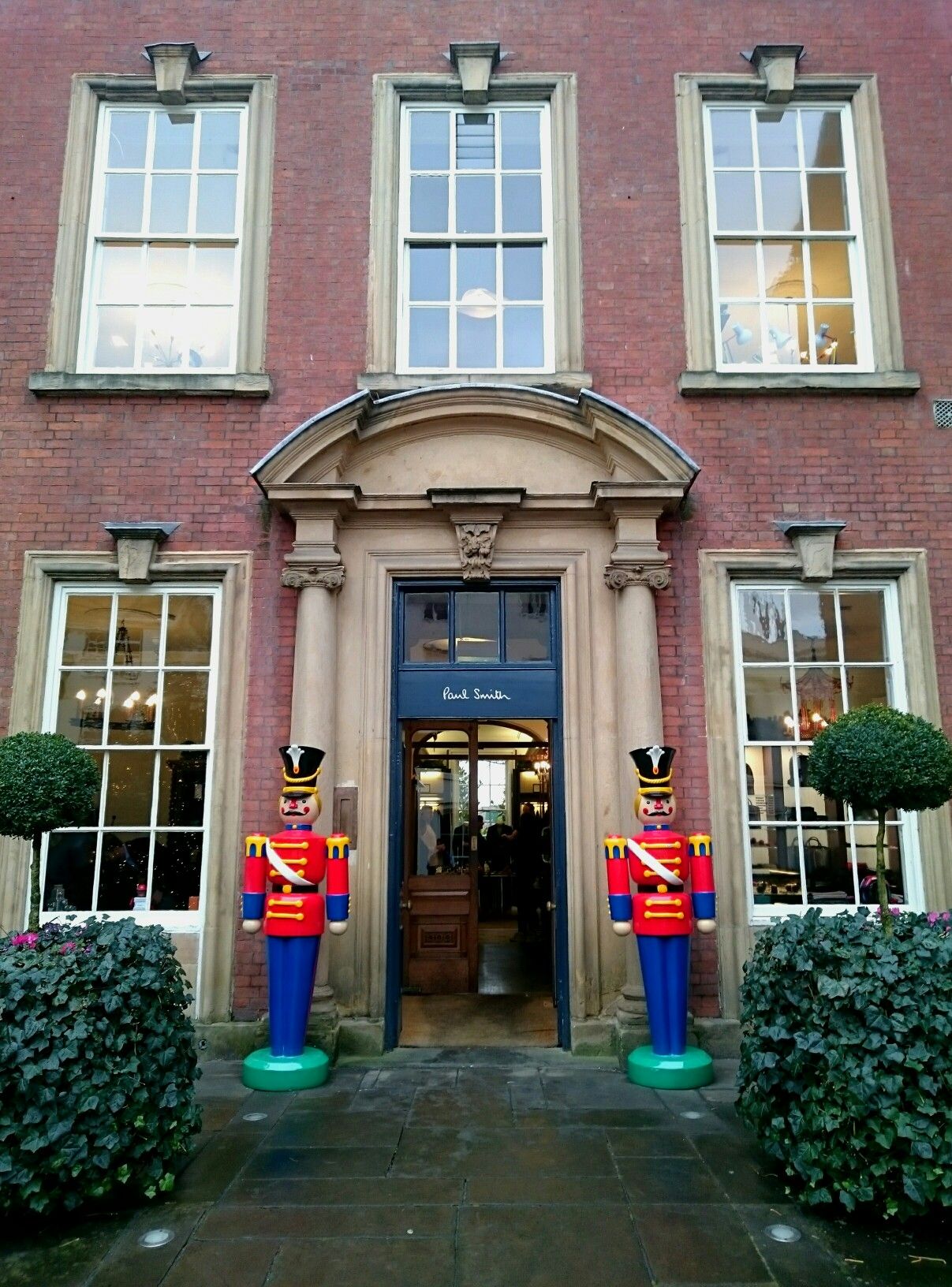 Paul Smith Store Nottingham Retail Interior House Nottingham Paul Smith Store Nottingham Retail Interior House Nottingham