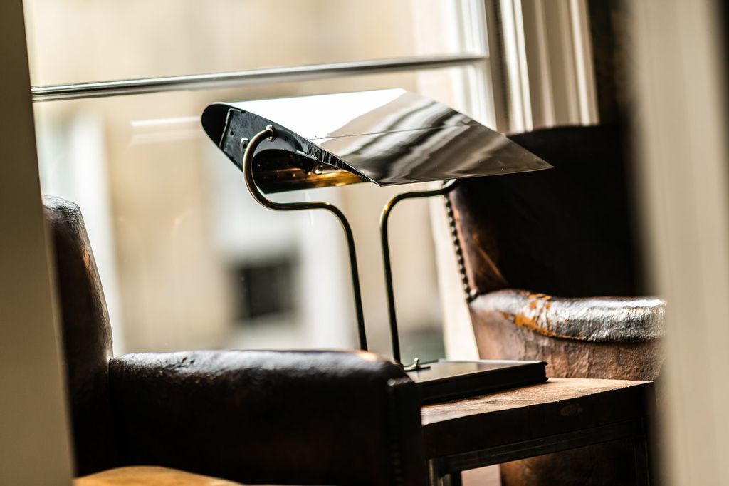 Boeing 737 Leading Edge Desk Lamp Aviation Furniture Fall - Aviation Desk Lamp Boeing 737 Leading Edge Desk Lamp Aviation Furniture Fall - Aviation Desk Lamp